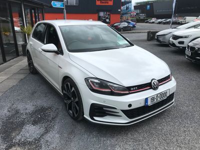 2019 Volkswagen Golf