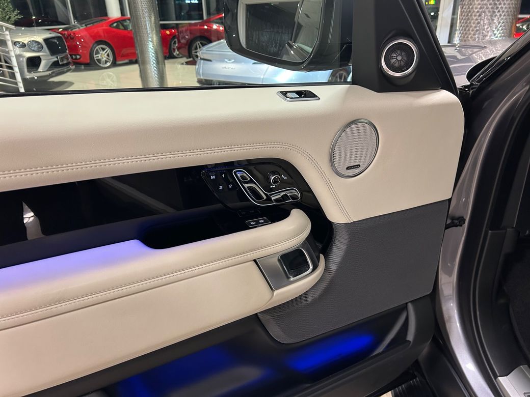 2022 Land Rover Range Rover