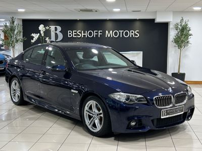 2016 BMW 5 Series