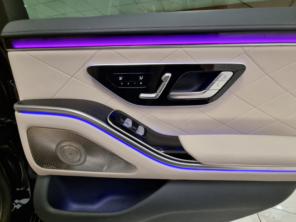 2025 Mercedes-Benz S Class