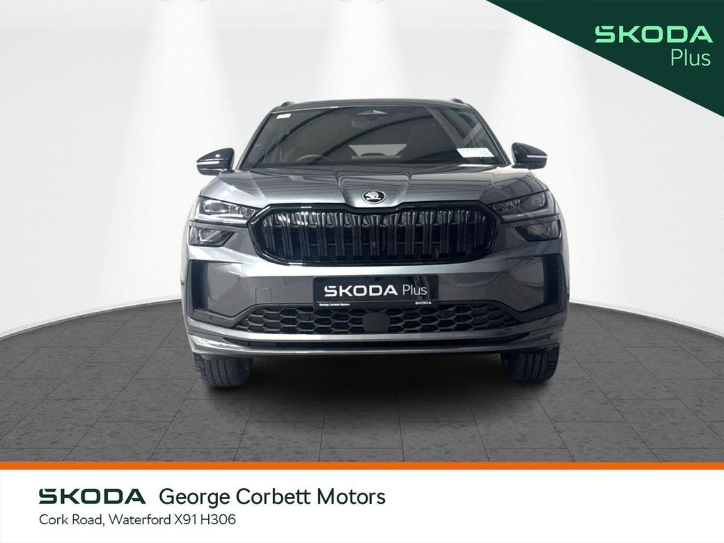 2026 Skoda Kodiaq