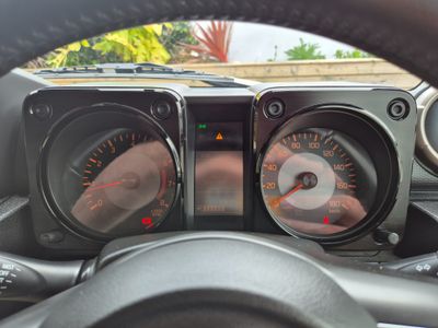 2023 Suzuki Jimny