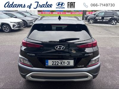 2022 Hyundai Kona