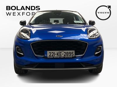 2022 Ford Puma