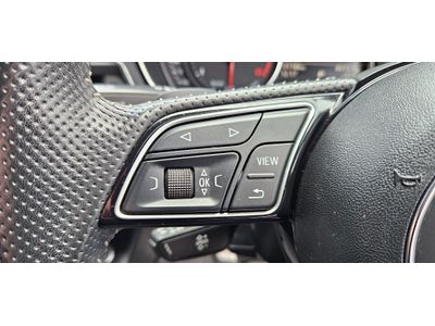 2018 Audi A5