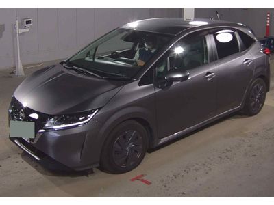2022 Nissan Note