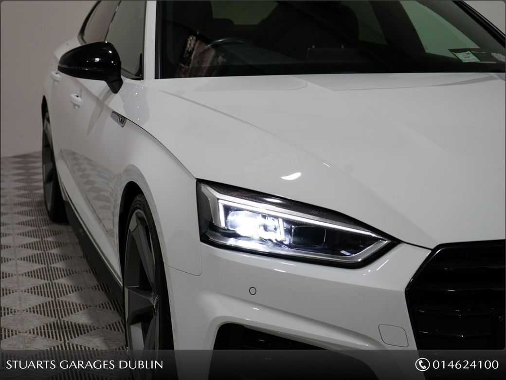 2019 Audi A5