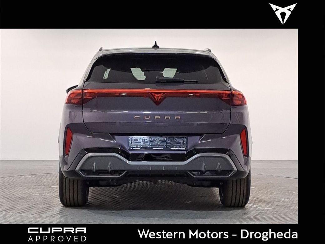 2026 Cupra Terramar