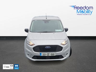 2022 Ford Tourneo Connect