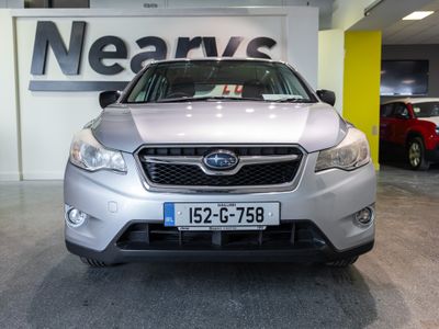 2015 Subaru XV