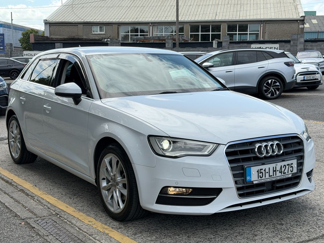 2015 Audi A3