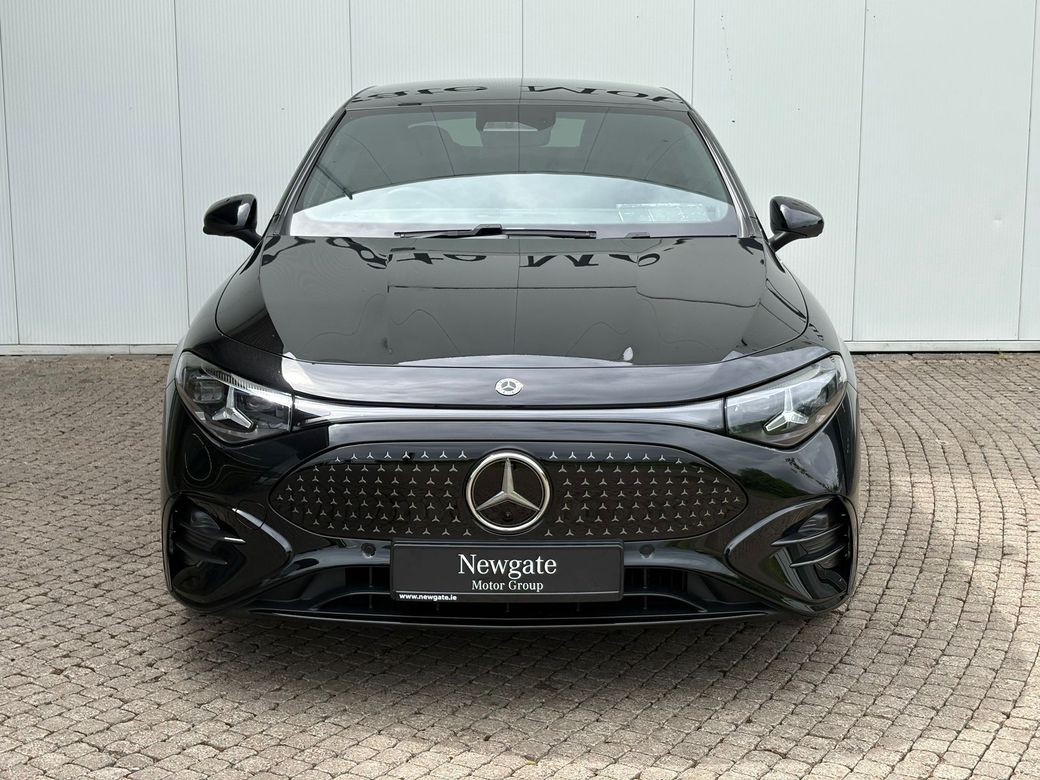 2025 Mercedes-Benz CLA Class