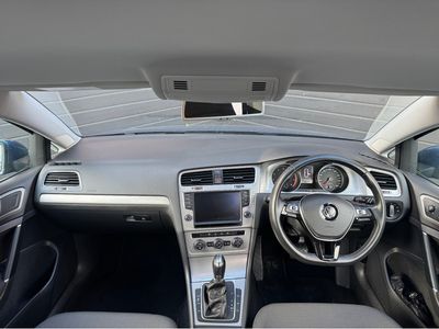 2014 Volkswagen Golf