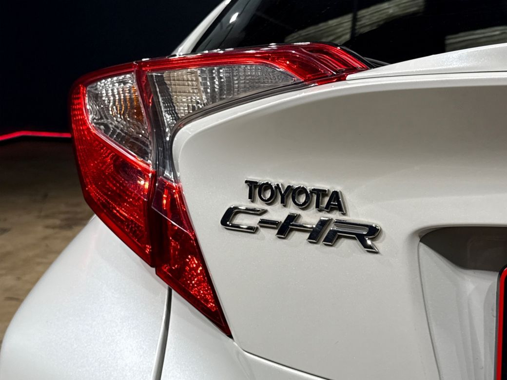 2019 Toyota C-HR
