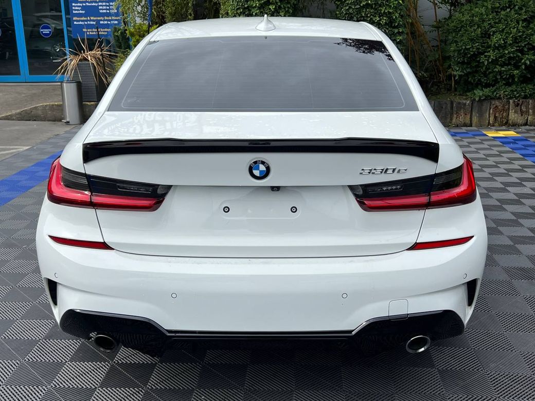 2021 BMW 3 Series
