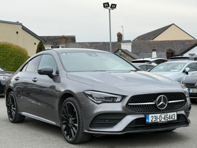 2023 Mercedes-Benz CLA Class