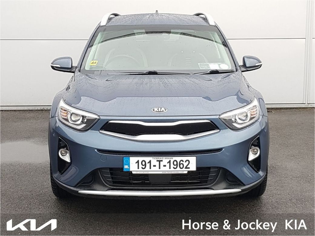 2019 Kia Stonic