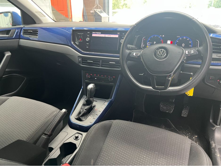 2019 Volkswagen Polo