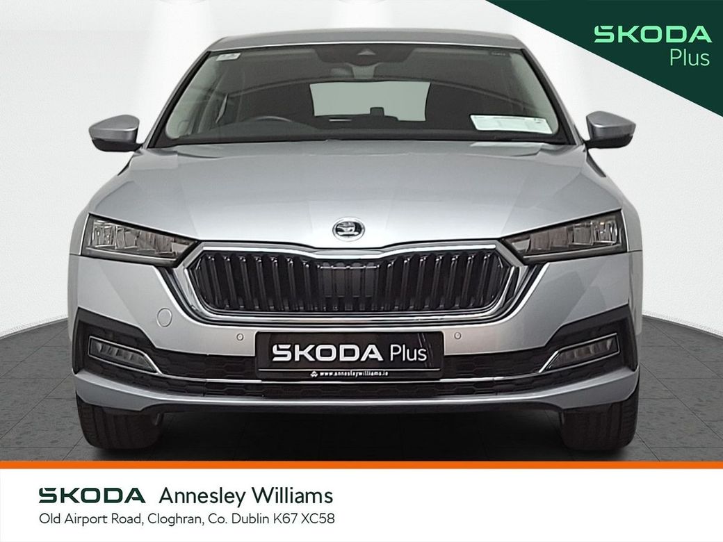 2023 Skoda Octavia