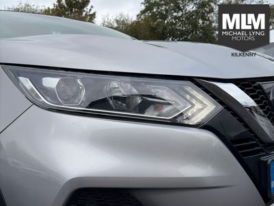2018 Nissan Qashqai