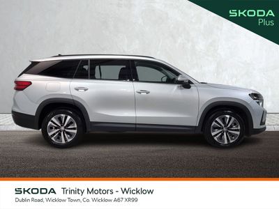 2025 Skoda Kodiaq