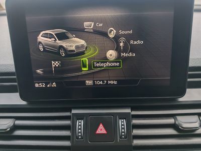 2019 Audi Q5