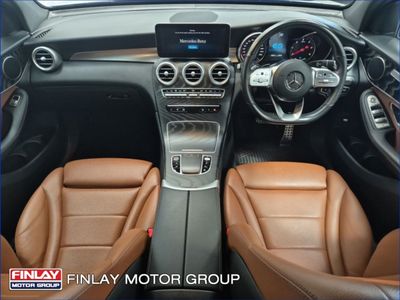 2022 Mercedes-Benz GLC Class