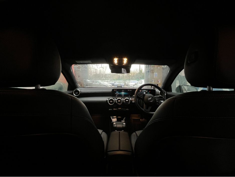 2021 Mercedes-Benz A Class