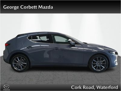 2026 Mazda Mazda3