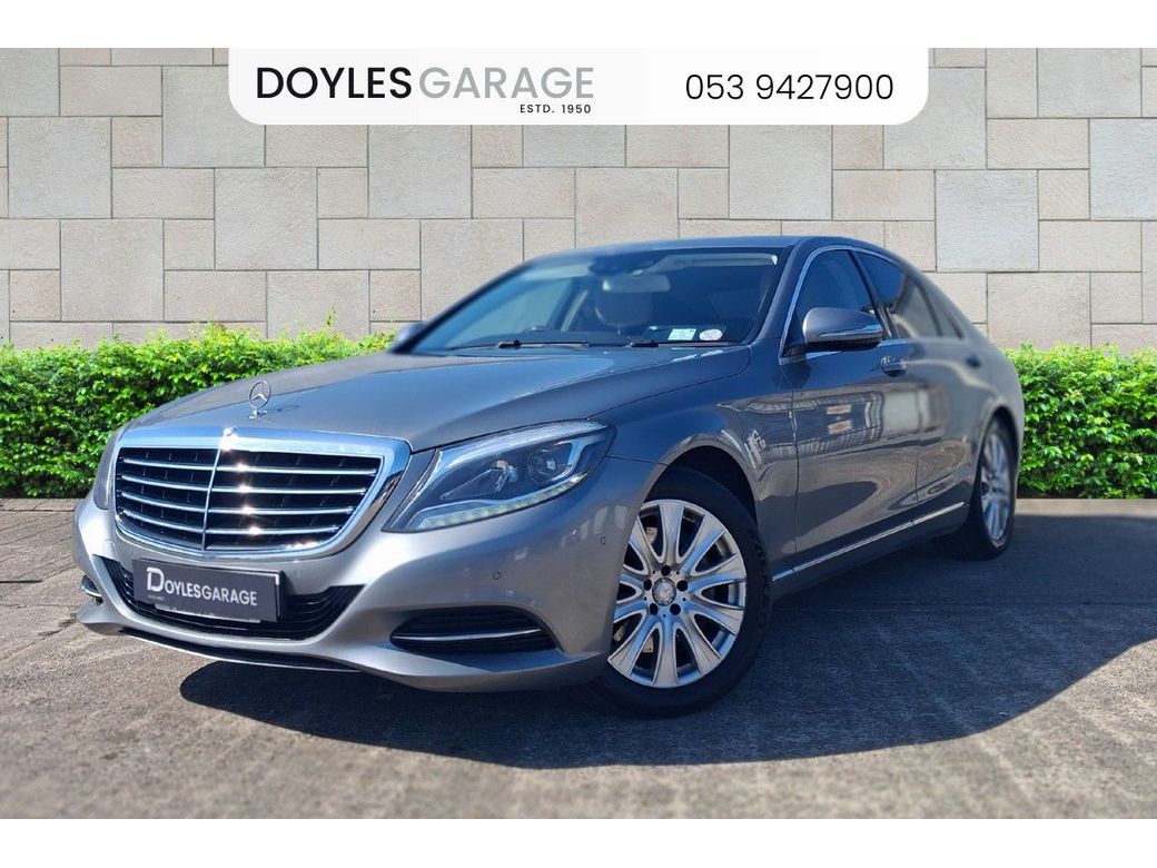 2014 Mercedes-Benz S Class