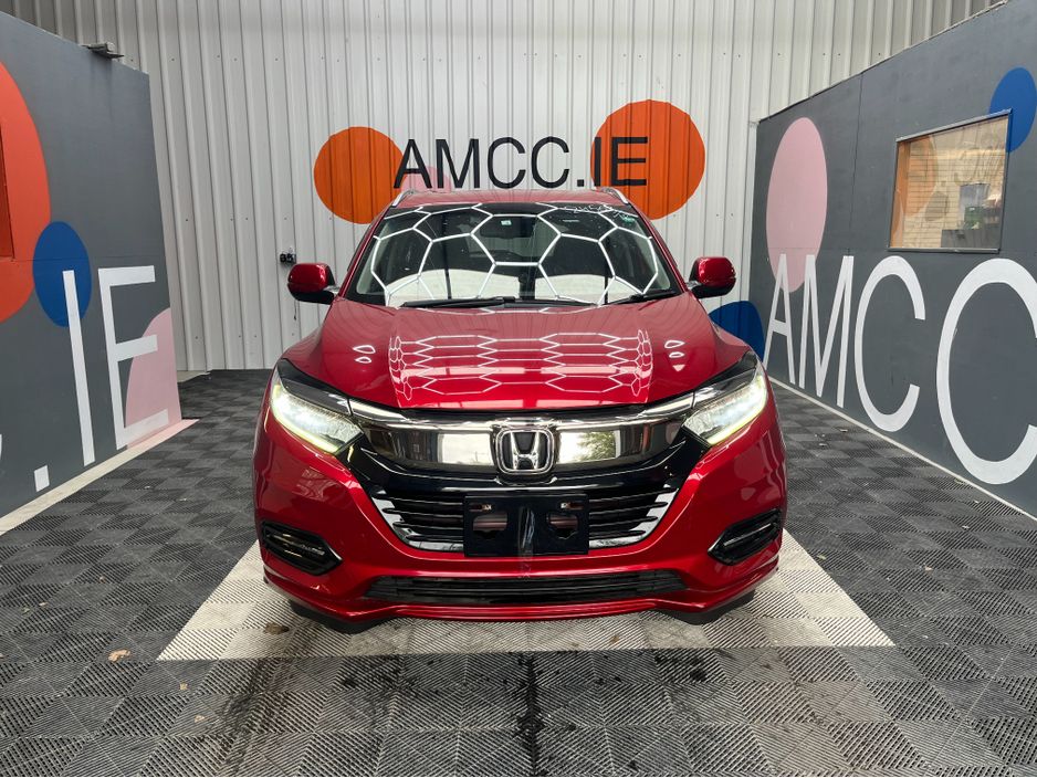 2018 Honda Vezel