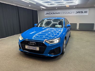2020 Audi A4