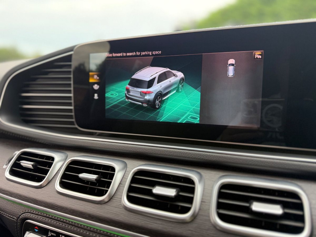 2021 Mercedes-Benz GLE Class