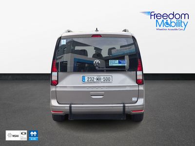 2023 Volkswagen Caddy