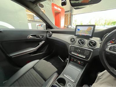 2018 Mercedes-Benz CLA Class