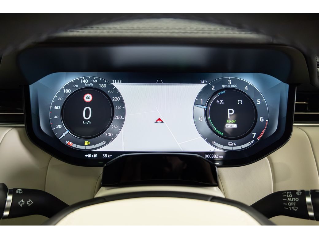 2026 Land Rover Range Rover