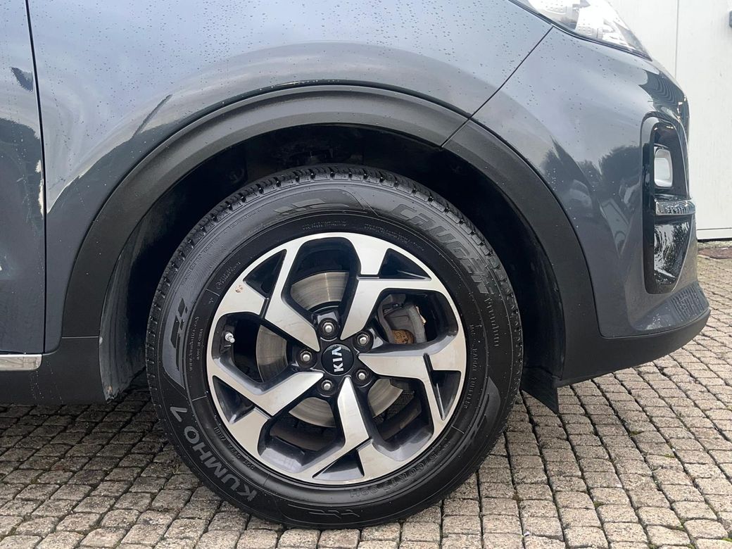 2020 Kia Sportage