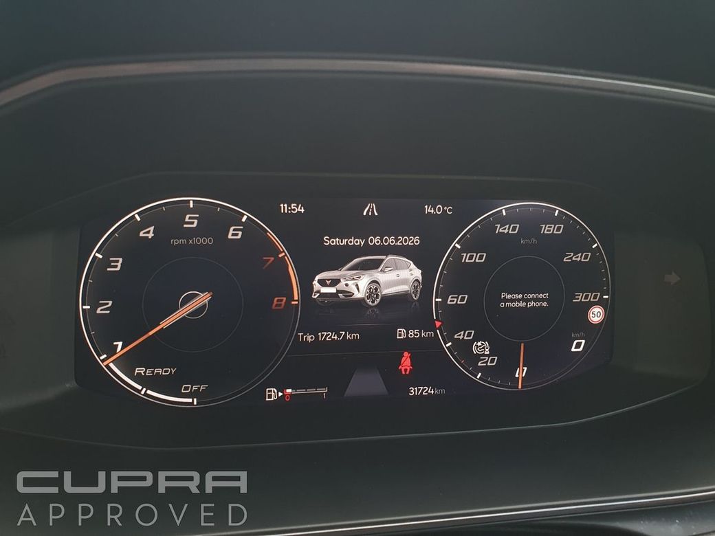 2024 Cupra Formentor