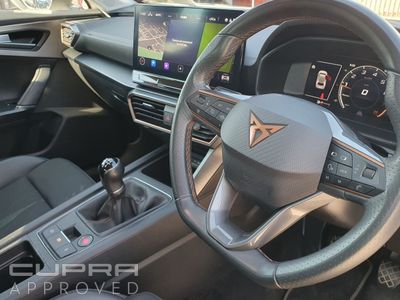 2023 Cupra Formentor