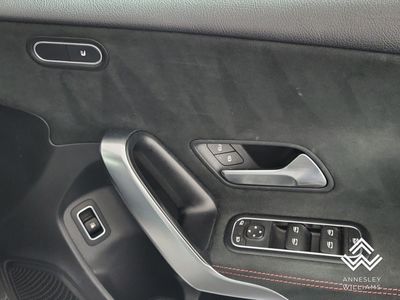 2020 Mercedes-Benz A Class