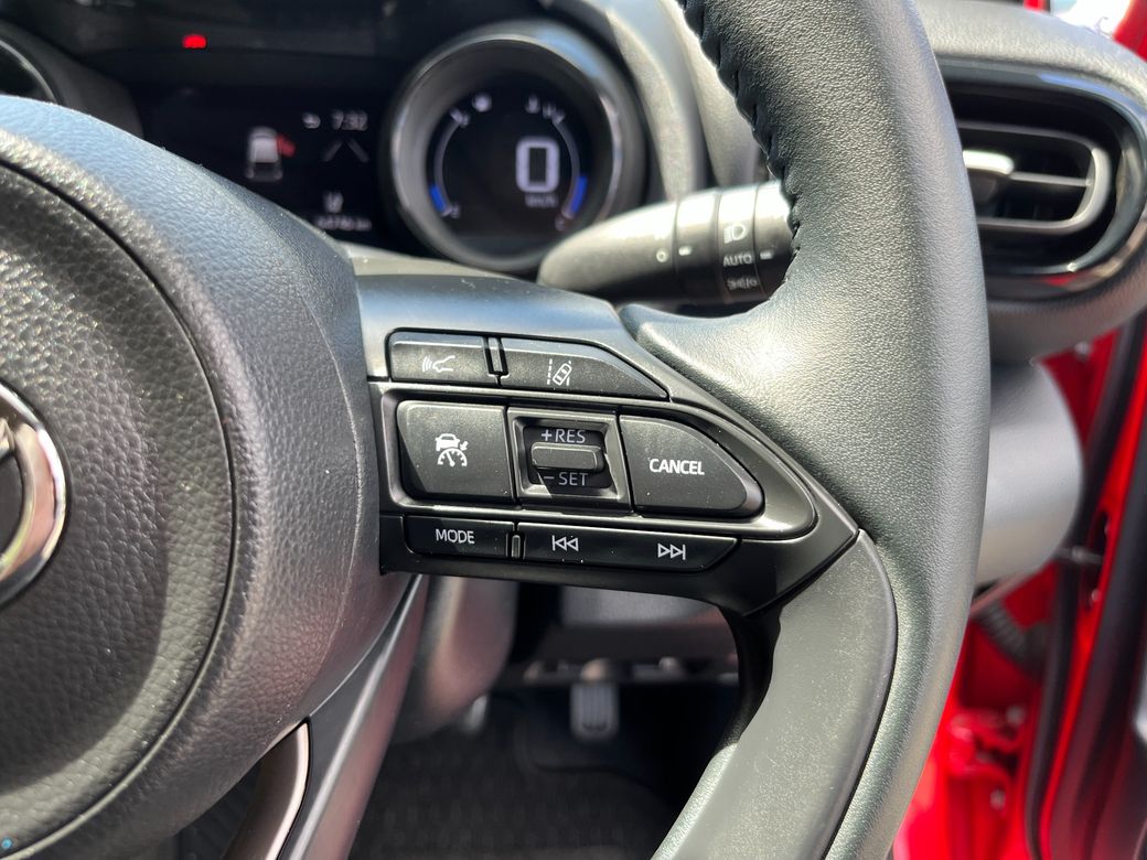 2020 Toyota Yaris