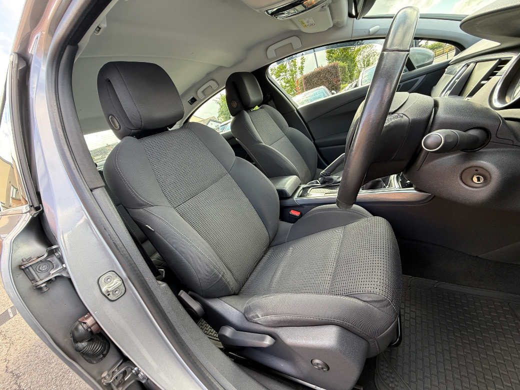 2016 Peugeot 508