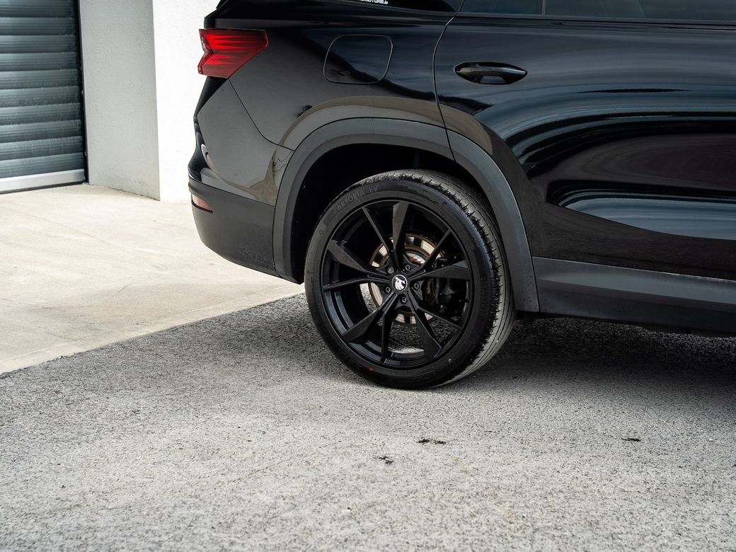 2025 Skoda Kodiaq
