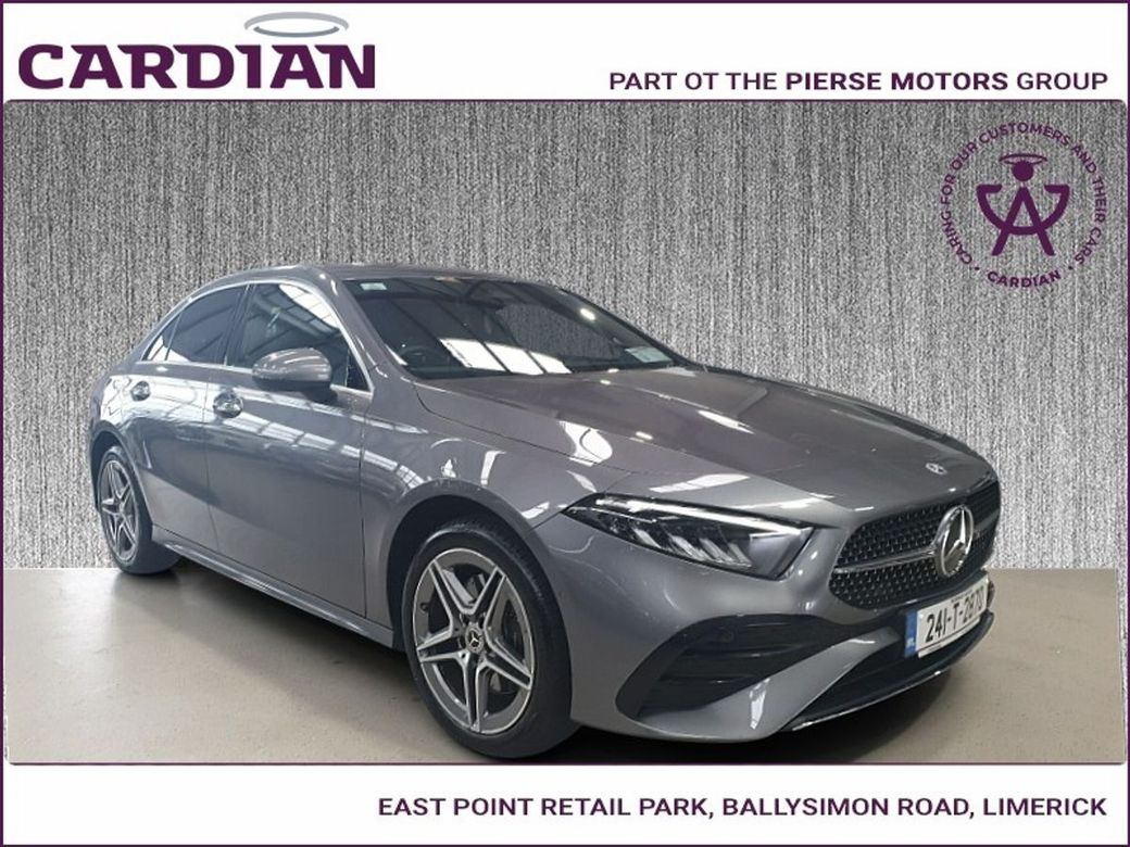 2024 Mercedes-Benz A Class