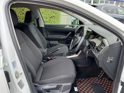 2019 Volkswagen Polo