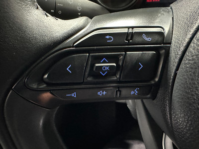2020 Toyota Yaris Cross