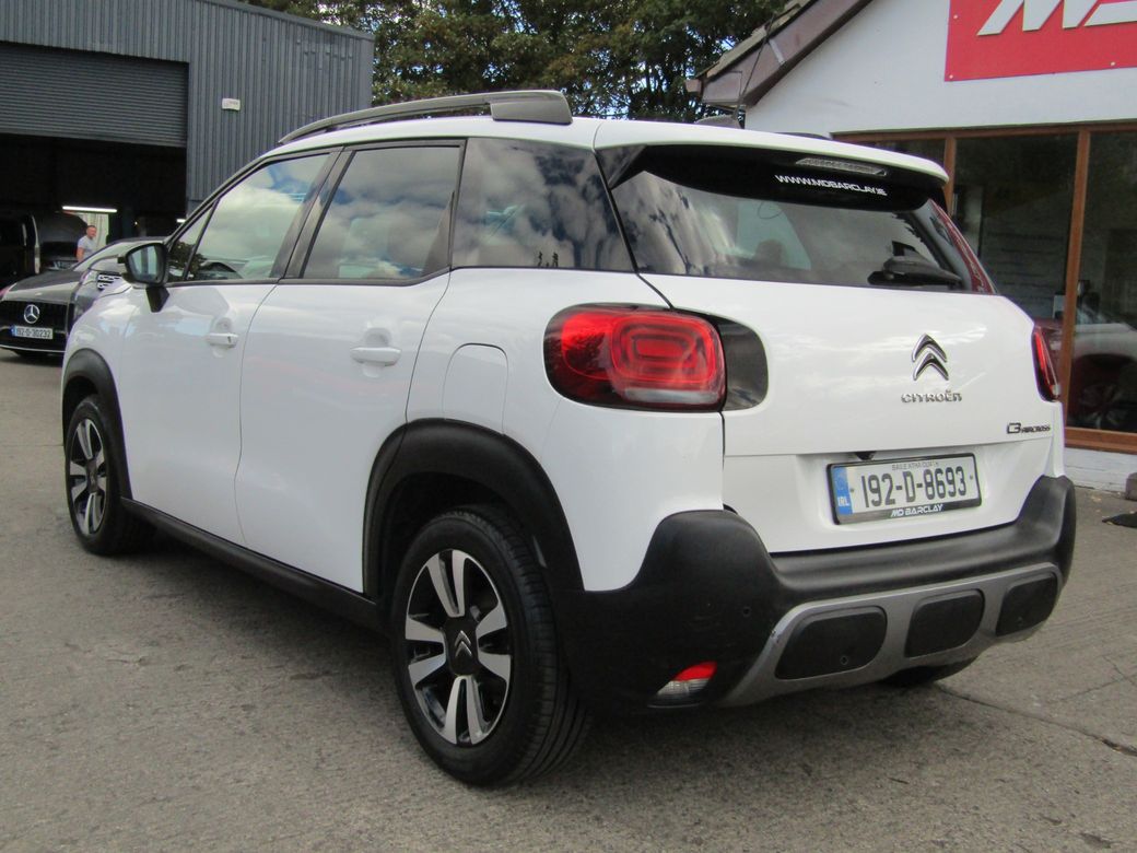 2019 Citroen C3 Aircross
