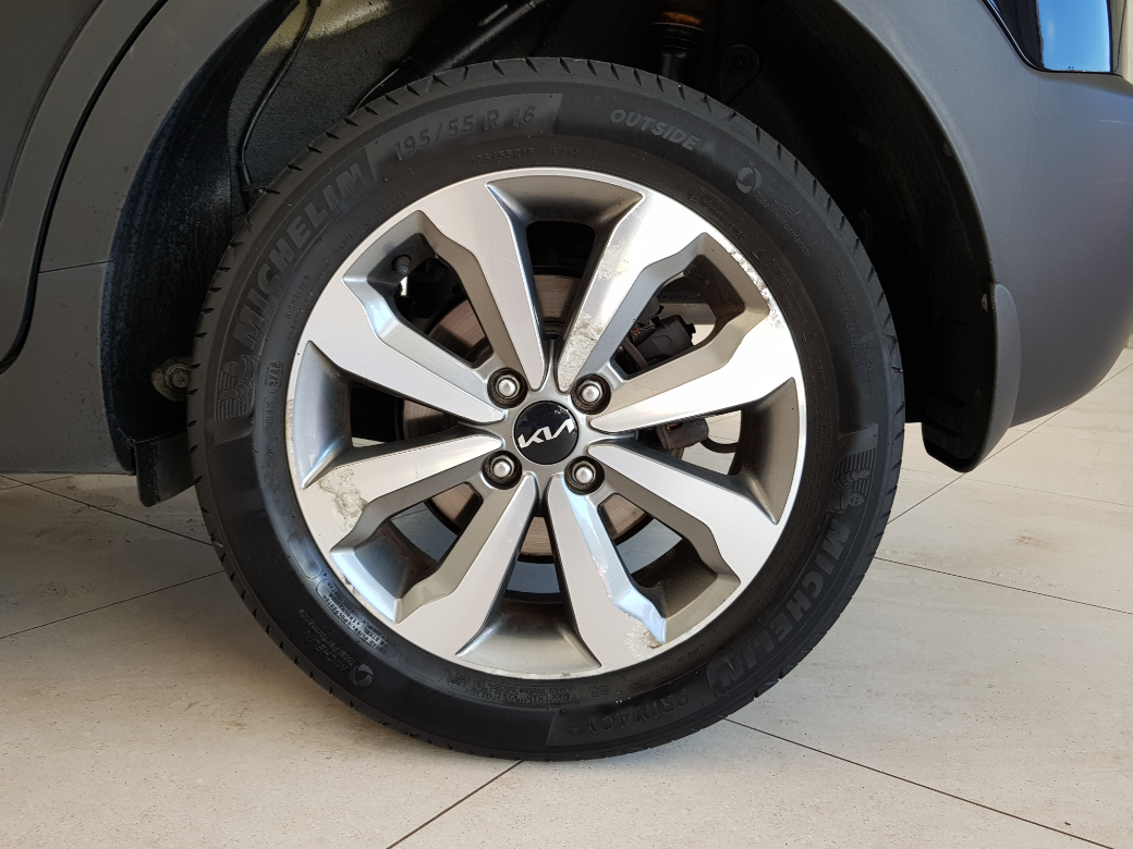 2023 Kia Stonic