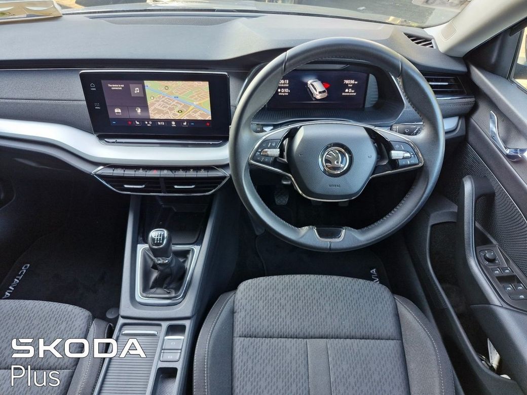 2024 Skoda Octavia
