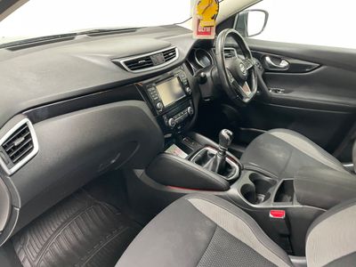 2018 Nissan Qashqai